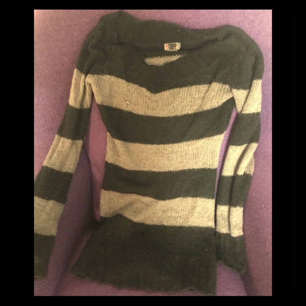 Tripp Nyc women’s long loose sweater